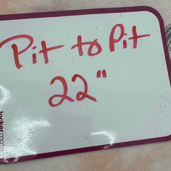 Billabong Crewneck Sweatshirt Womens Small Peach Tie Dye Surfcore Beachy Retro - Picture 7 of 7